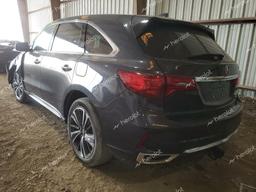 ACURA MDX TECHNO 2020 gray  gas 5J8YD4H52LL021340 photo #3