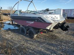 RINK BOAT W/TRL 1988 white   RNK24749K788 photo #4