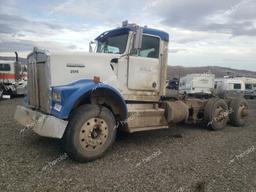 KENWORTH W900 1985 white  diesel 2XKWDB9XXFM913262 photo #2