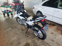 HONDA XR150L E 2023 white  gas 3H1KD1311PD005203 photo #4