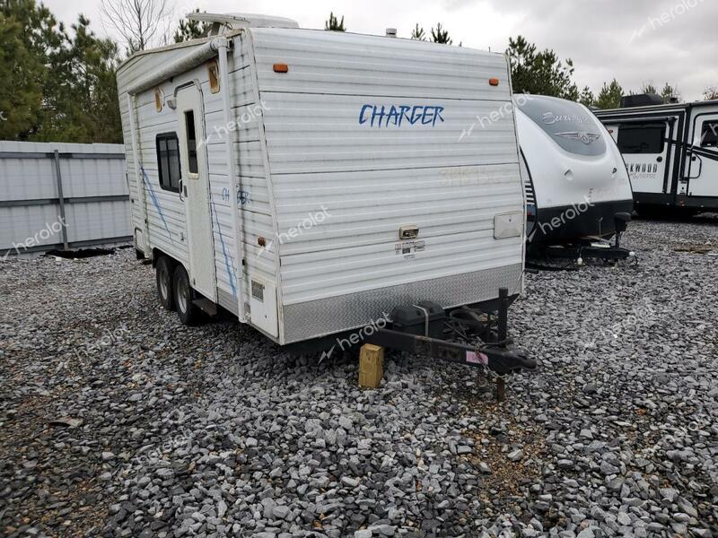 OTHER CAMPER 2006 white   1W9BE162X6R403094 photo #1