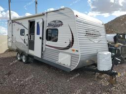 JAY TRAILER 2014 two tone   1UJBJ0BM8E78L0066 photo #2