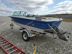 RINK BOAT W/TRL 1985 blue   RNK17823F585 photo #4