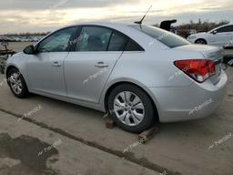 CHEVROLET CRUZE LS 2012 silver  gas 1G1PC5SH2C7385491 photo #3