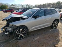 VOLVO XC60 ULTIM 2023 silver  gas YV4L12RX1P1204510 photo #2