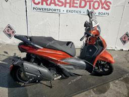 PIAGGIO BV 400 2023 orange  gas ZAPMD20U3P5000753 photo #2