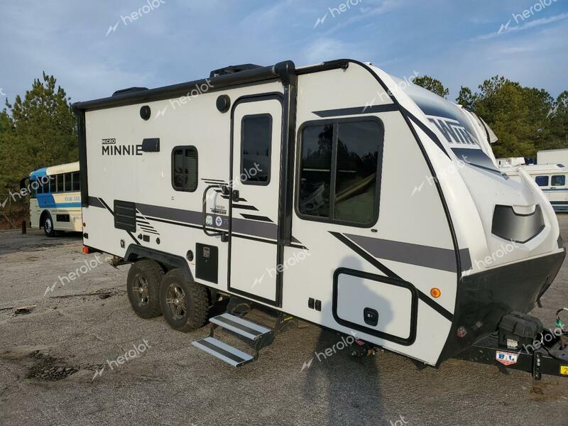 WINNEBAGO MICRO MINN 2021 two tone   54CTM2J20M3053623 photo #1