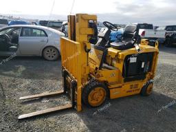 HYST FORK LIFT 2006 yellow   P108G01641T photo #3