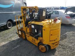 HYST FORK LIFT 2006 yellow   P108G01641T photo #4