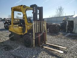 HYST FORKLIFT 2012 yellow   L177V09875K photo #2