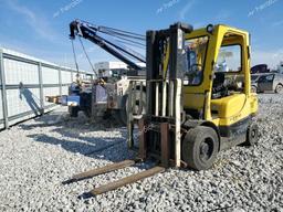 HYST FORKLIFT 2012 yellow   L177V09875K photo #3