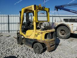 HYST FORKLIFT 2012 yellow   L177V09875K photo #4