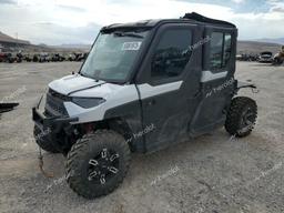 POLARIS RANGER RZR 2021 white  gas 4XARSV998M8457119 photo #3