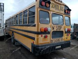 BLUE BIRD SCHOOL BUS 2008 yellow bus diesel 1BAKGCPA38F245365 photo #3