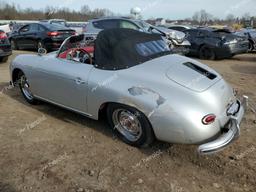 PORSCHE SPEEDSTER 1969 silver   119070743 photo #3