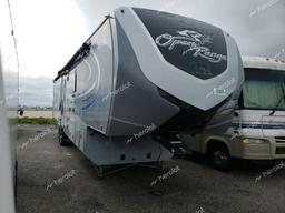 OPEN 5TH WHEEL 2017 gray   58TFE4225H5026511 photo #2