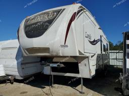 KEYSTONE LAREDO 2013 two tone   4YDF29525DE600201 photo #3