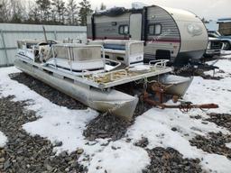 OTHER PONTOON 1988 silver   00000000SEA208D88 photo #2