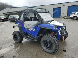 POLARIS RZR TRAIL 2022 blue  gas 3NSASE995NN478389 photo #2