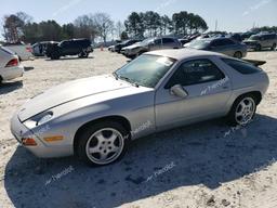 PORSCHE 928 S-4 1988 silver coupe gas WP0JB0923J5861035 photo #2