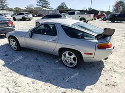 PORSCHE 928 S-4 1988 silver coupe gas WP0JB0923J5861035 photo #3