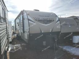 FRRV TRAILER 2018 two tone   4X4TWDD28JT141584 photo #2