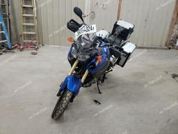 YAMAHA XT1200ZC 2012 blue  gas JYADP03Y8CA000207 photo #3