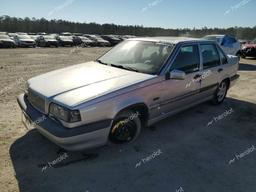 VOLVO 850 1997 silver  gas YV1LS554XV1379925 photo #2