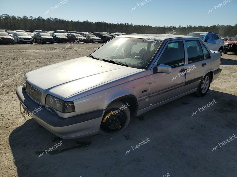 VOLVO 850 1997 silver  gas YV1LS554XV1379925 photo #1