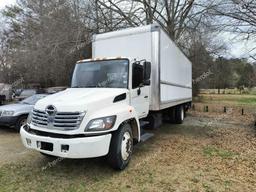 HINO HINO 268 2006 white conventi diesel 5PVNJ8JT762S50021 photo #3