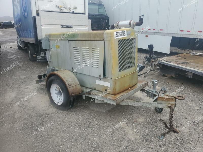 OTHER GENERATOR 1999 beige  diesel 15C792907 photo #1