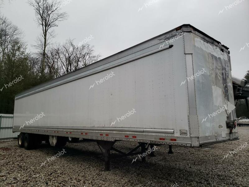 GREAT DANE TRAILER TRAILER 2006 white   1GRAA96276D420179 photo #1