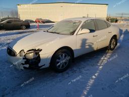 BUICK ALLURE CX 2005 silver sedan 4d gas 2G4WF532251264170 photo #2