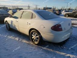 BUICK ALLURE CX 2005 silver sedan 4d gas 2G4WF532251264170 photo #3