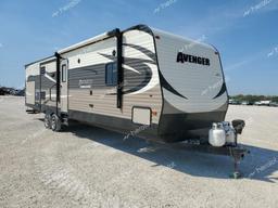 WILDWOOD AVENGER 2015 tan   5ZT2AVXB8FB908184 photo #2