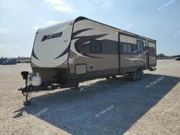 WILDWOOD AVENGER 2015 tan   5ZT2AVXB8FB908184 photo #3