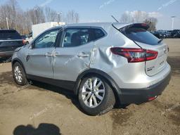 NISSAN ROGUE SPOR 2021 silver  gas JN1BJ1AW8MW663546 photo #3