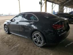 MERCEDES-BENZ A 220 2022 black  gas W1K3G4EB5NJ331903 photo #3