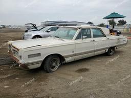 MERCURY MONTEREY 1966 white   6Z62M553446 photo #2