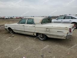 MERCURY MONTEREY 1966 white   6Z62M553446 photo #3