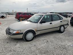 SAAB 900 S 1995 beige hatchbac gas YS3DD58B3S2013785 photo #2