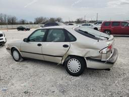 SAAB 900 S 1995 beige hatchbac gas YS3DD58B3S2013785 photo #3