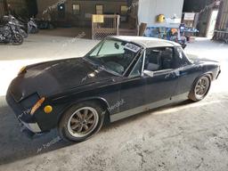 PORSCHE 914 1971 black   4712906885 photo #2