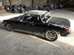 PORSCHE 914 1971 black   4712906885 photo #3