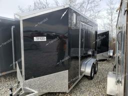 FORS TRAILER 2023 black   5NHULT422PA133673 photo #3