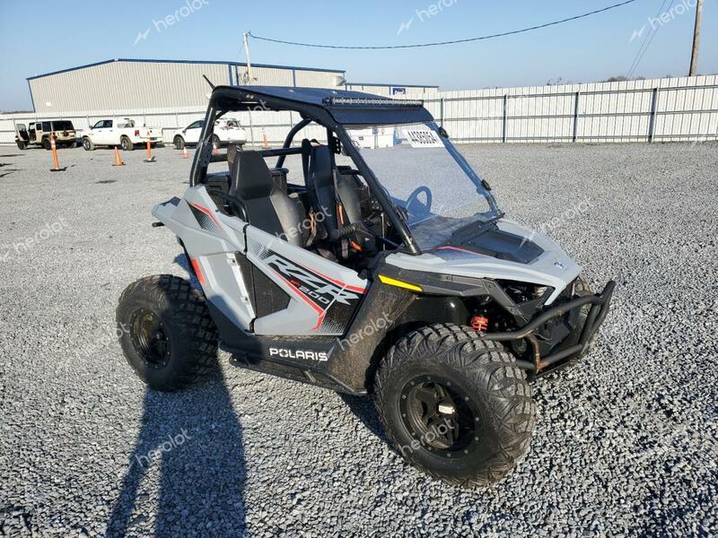 POLARIS RZR 200 EF 2024 gray  gas L6KHCB189RS001231 photo #1