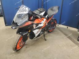 KTM 390 RC 2019 two tone  gas MD2JYJ407KC218039 photo #3