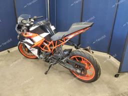 KTM 390 RC 2019 two tone  gas MD2JYJ407KC218039 photo #4