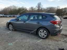 SUBARU IMPREZA 2023 gray  gas 4S3GTAB65P3705110 photo #3