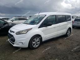 FORD TRANSIT CO 2014 white  gas NM0GE9F77E1159668 photo #2